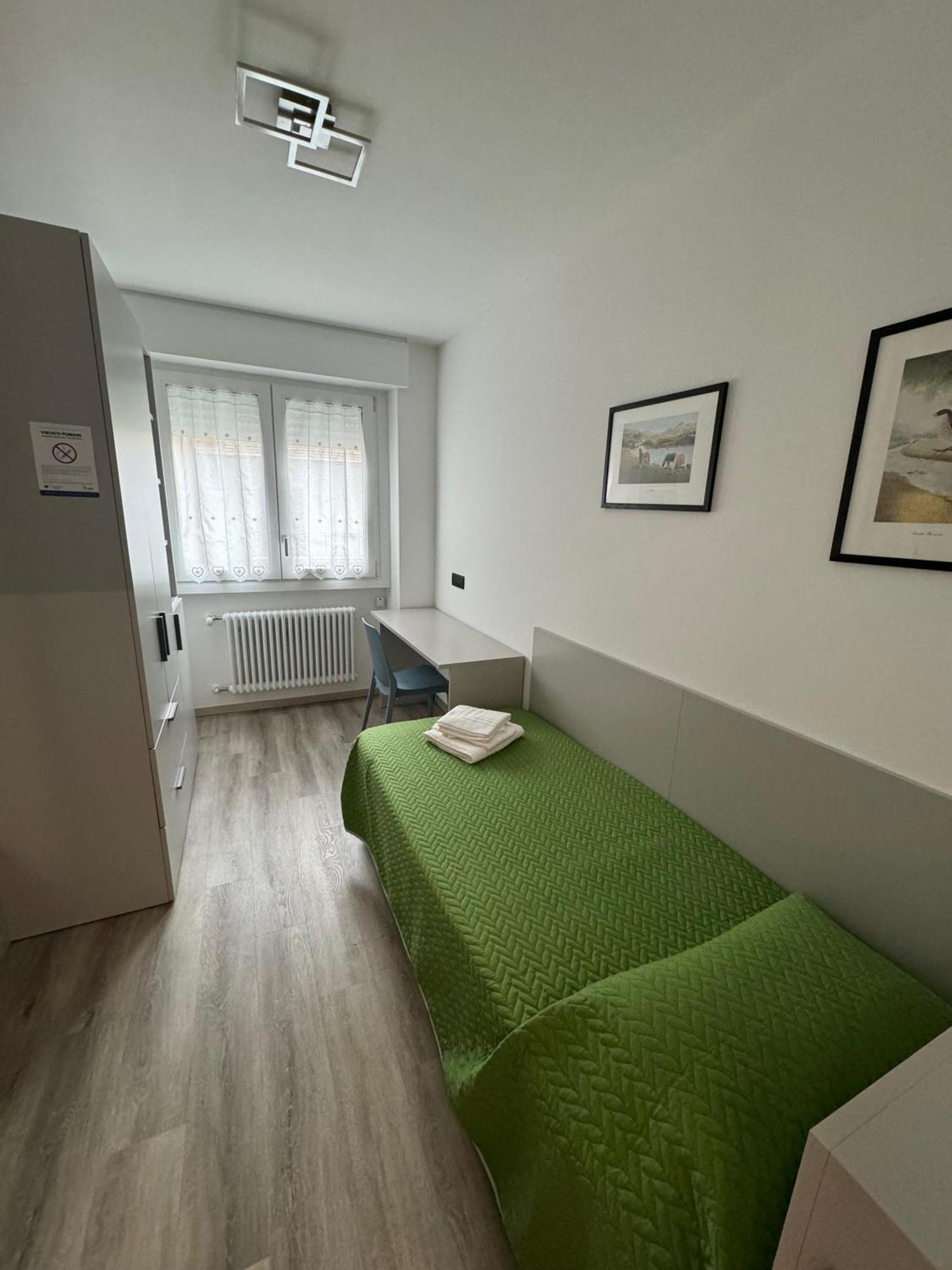 Giagi B&B Trento Exteriör bild