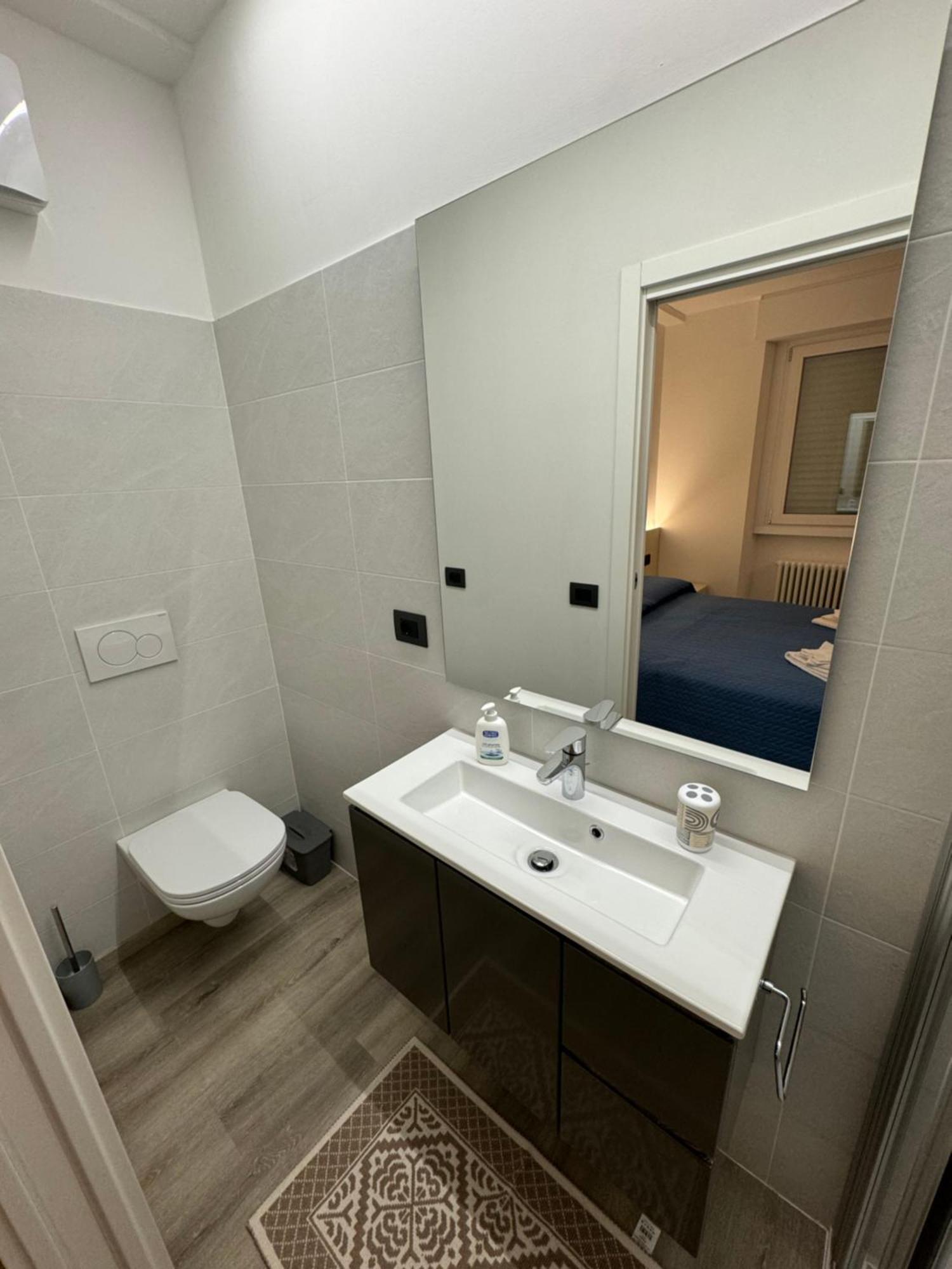 Giagi B&B Trento Exteriör bild