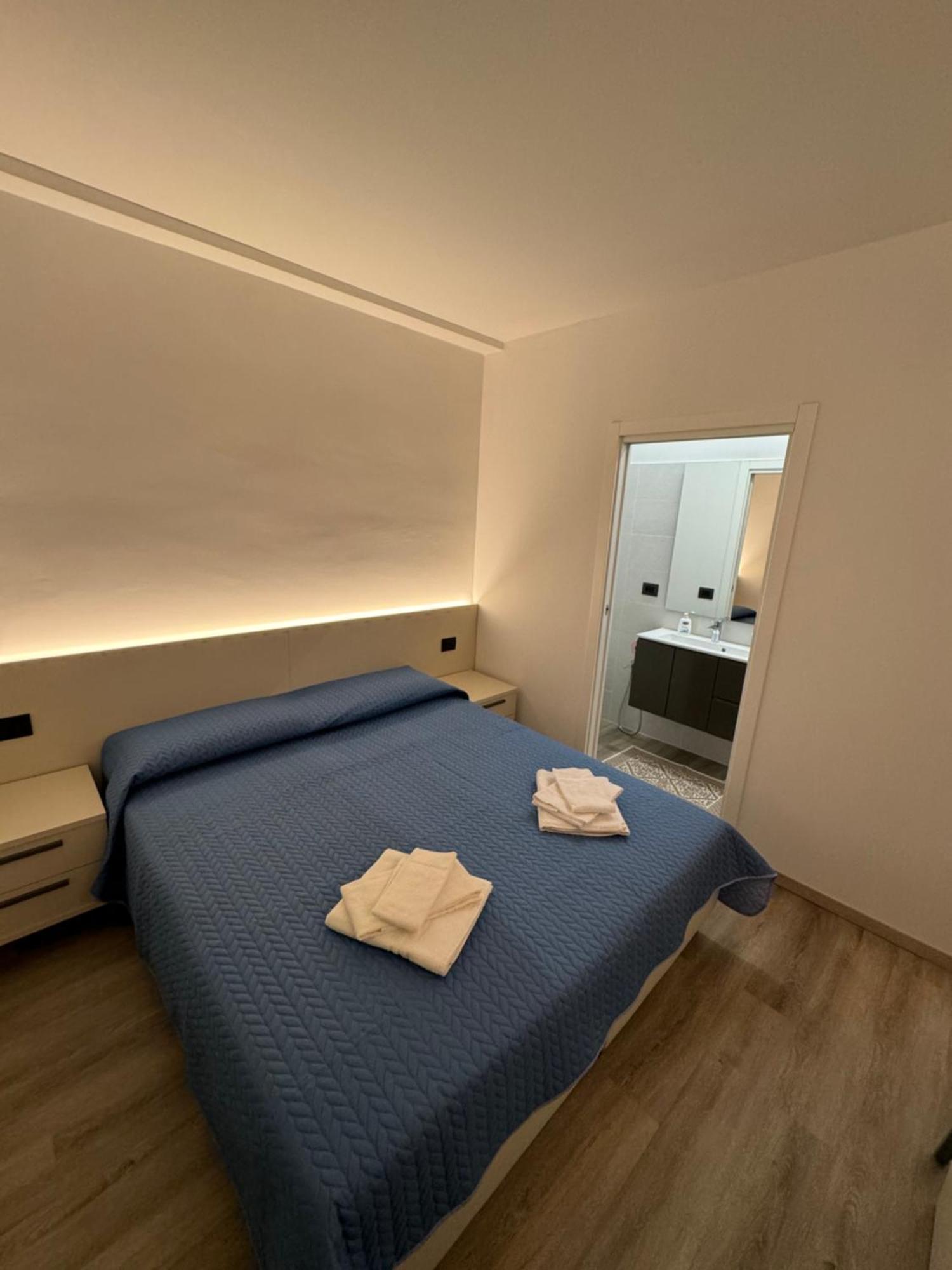 Giagi B&B Trento Exteriör bild