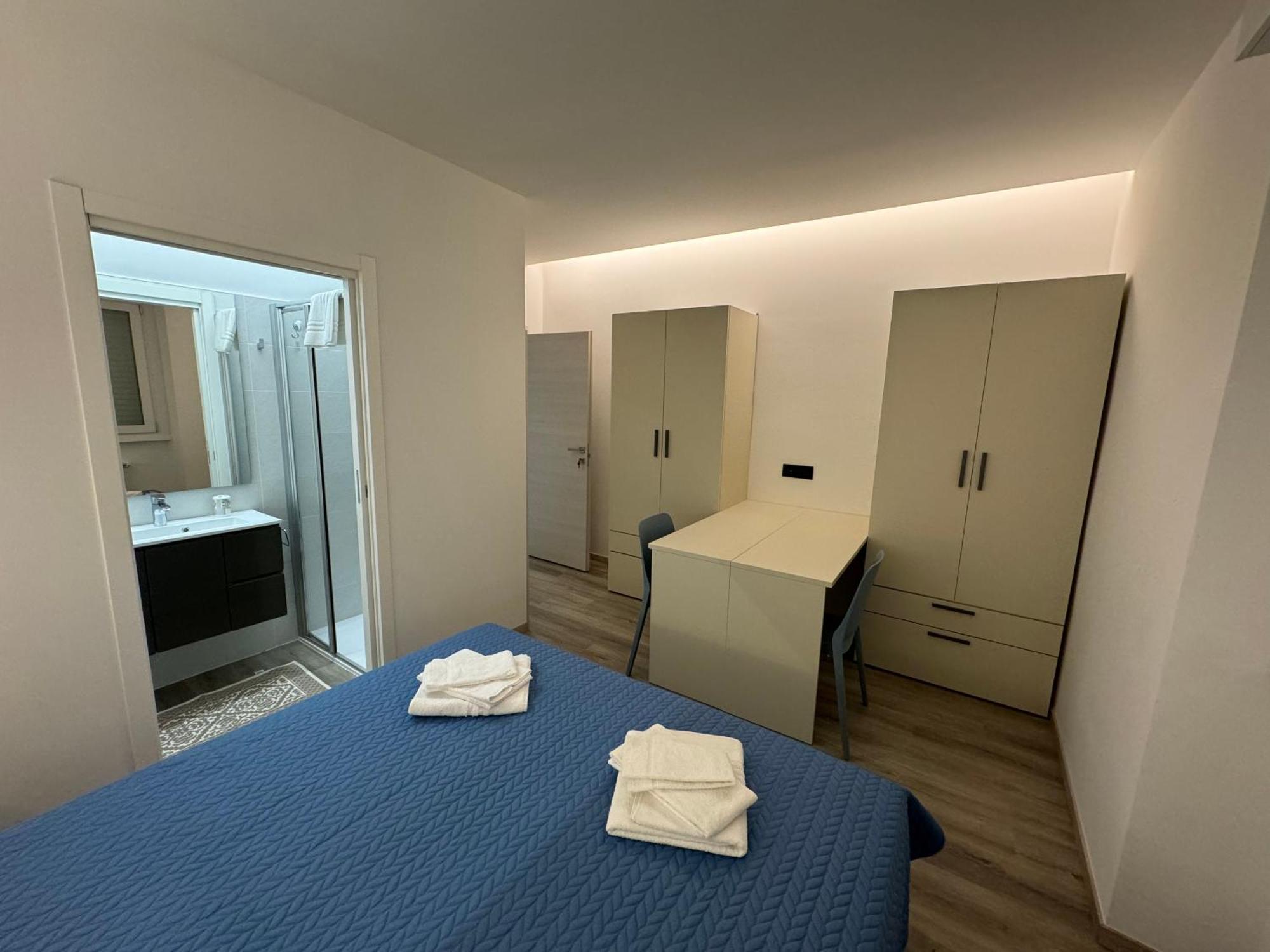 Giagi B&B Trento Exteriör bild