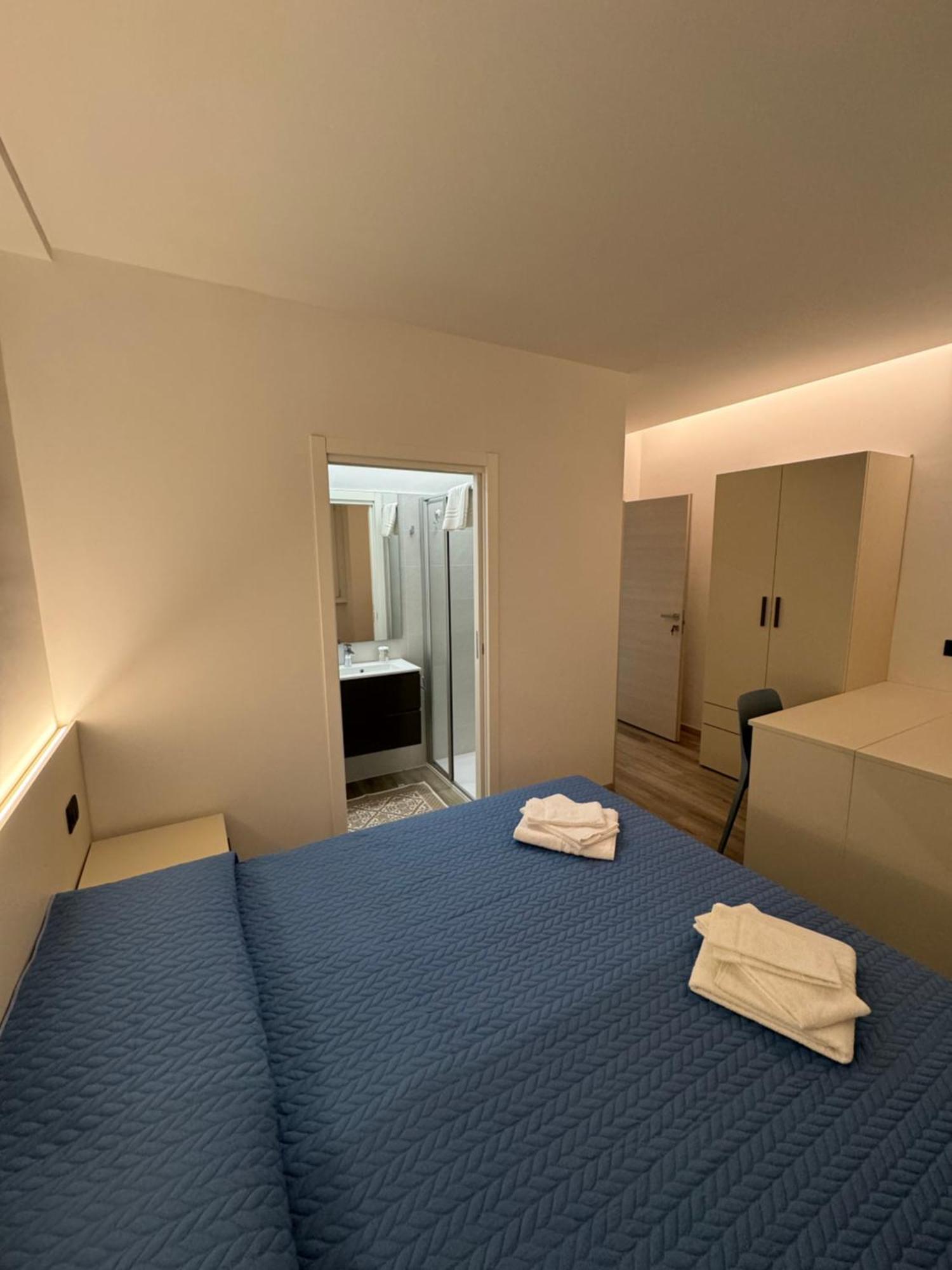 Giagi B&B Trento Exteriör bild