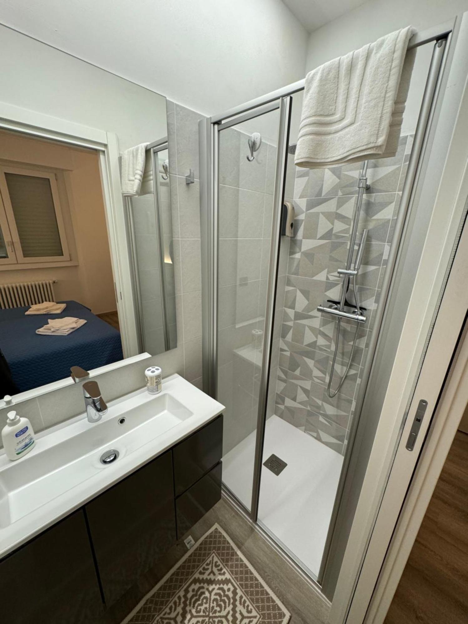 Giagi B&B Trento Exteriör bild