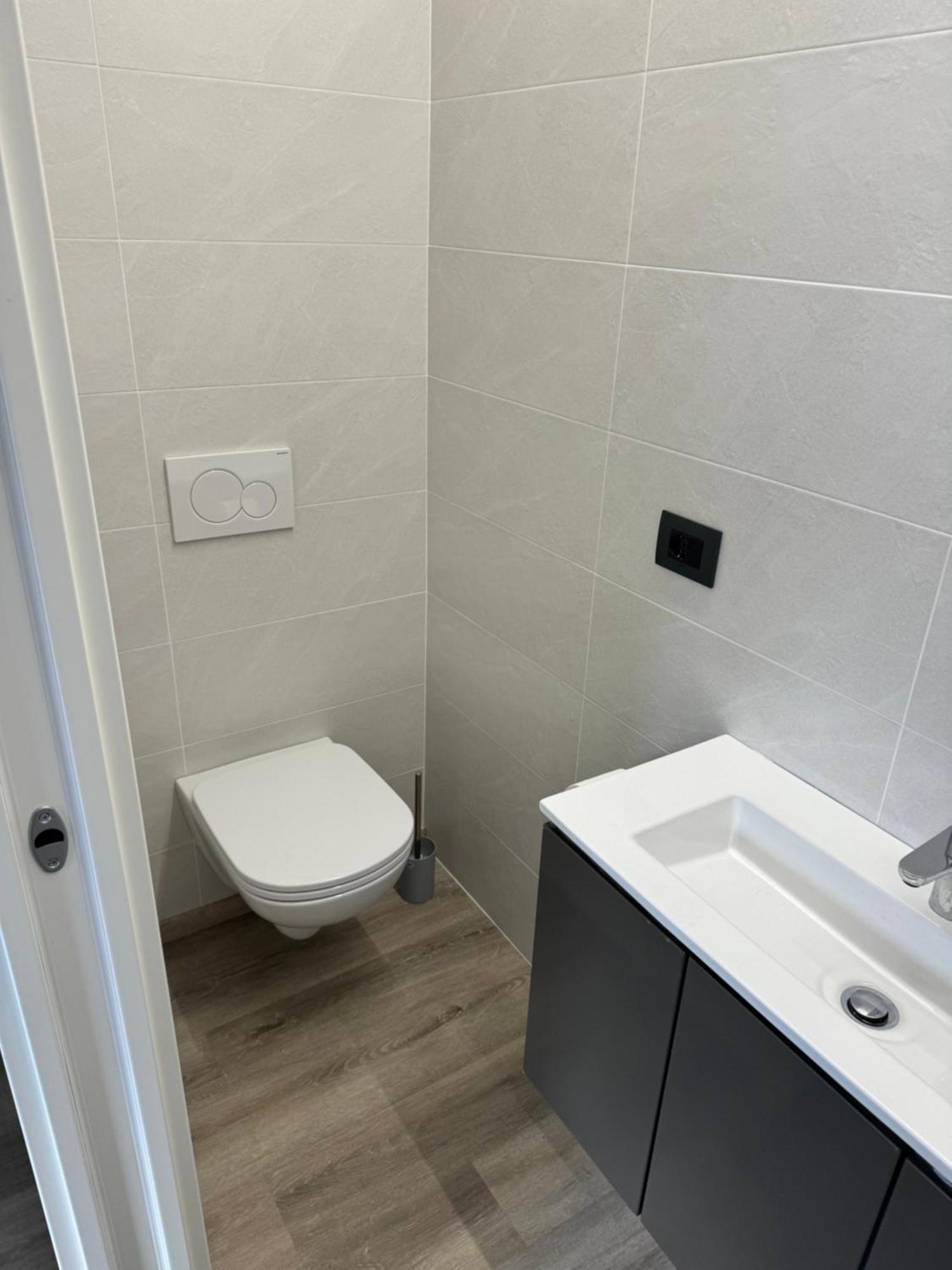 Giagi B&B Trento Exteriör bild